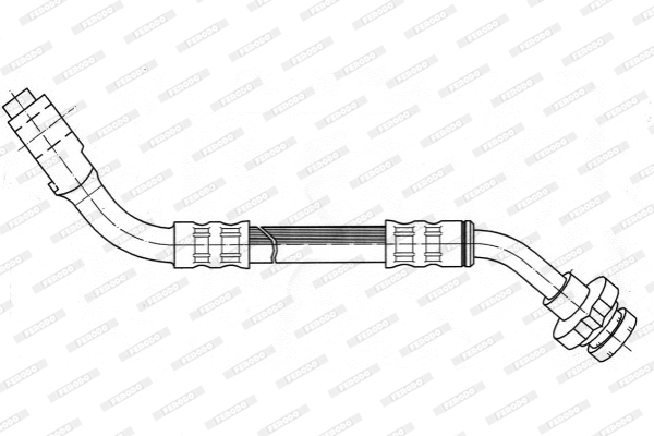 Ferodo Remslang FHY2347