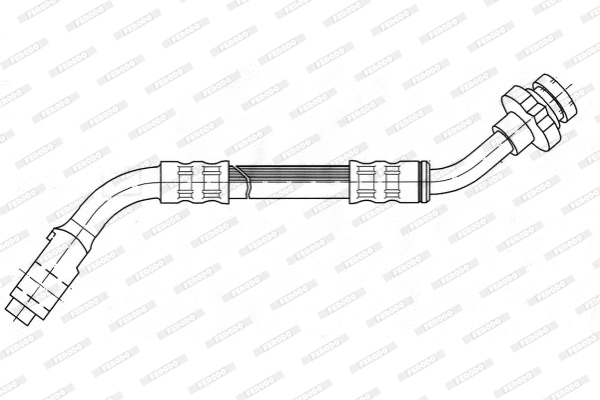 Ferodo Remslang FHY2348