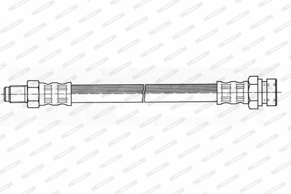 Ferodo Remslang FHY2351