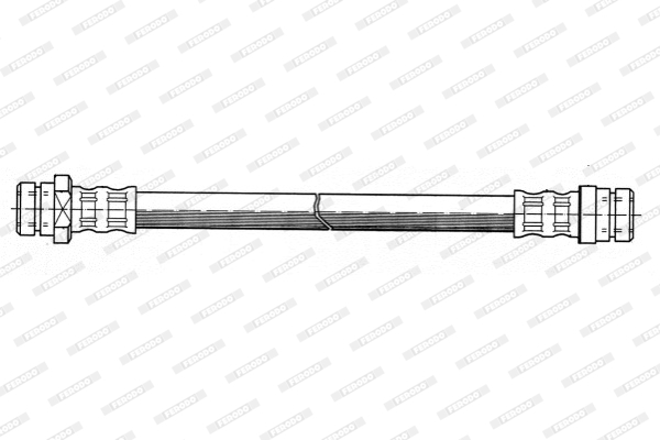 Ferodo Remslang FHY2367