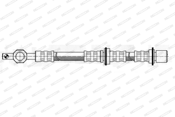 Ferodo Remslang FHY2394
