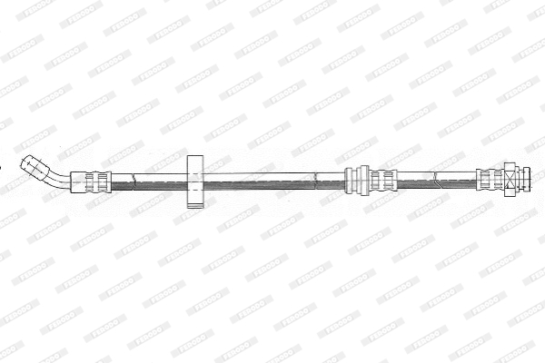 Ferodo Remslang FHY2395