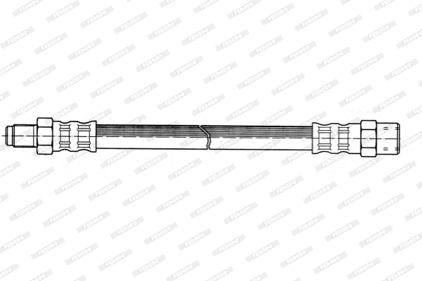 Ferodo Remslang FHY2403
