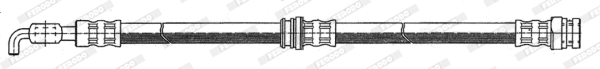 Ferodo Remslang FHY2449