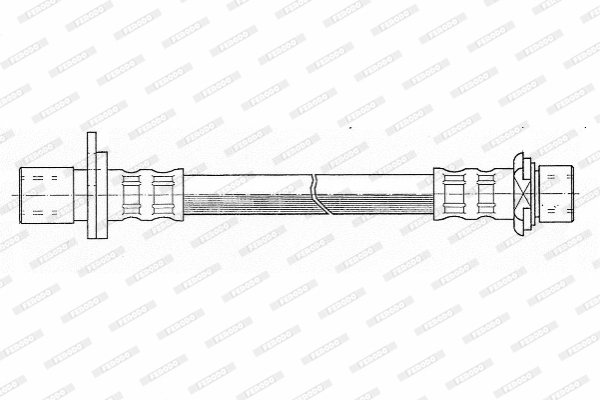Ferodo Remslang FHY2467