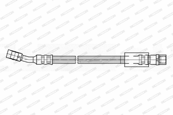 Ferodo Remslang FHY2476