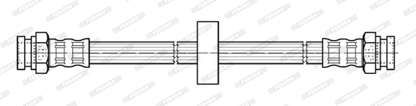 Ferodo Remslang FHY2528