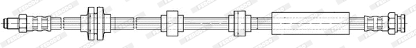 Ferodo Remslang FHY2531