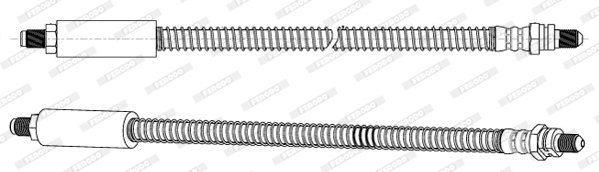 Ferodo Remslang FHY2544