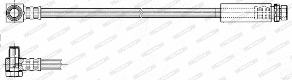 Ferodo Remslang FHY2546