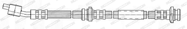Ferodo Remslang FHY2591