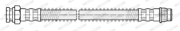 Ferodo Remslang FHY2595