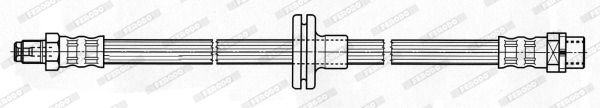 Ferodo Remslang FHY2600