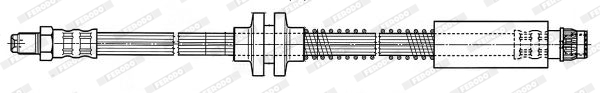 Ferodo Remslang FHY2602