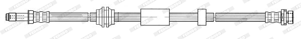 Ferodo Remslang FHY2614