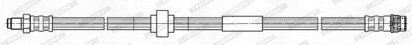 Ferodo Remslang FHY2620