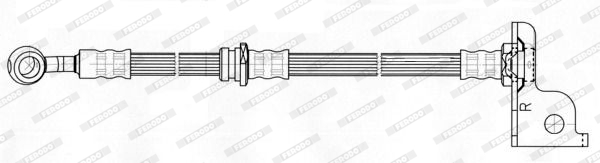 Ferodo Remslang FHY2645