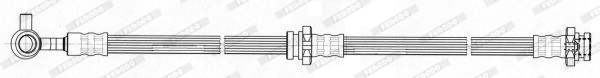Ferodo Remslang FHY2647