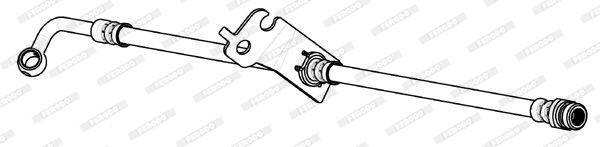 Ferodo Remslang FHY2675