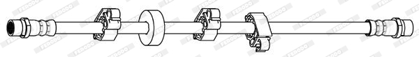 Ferodo Remslang FHY2680