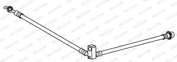 Remslang Ferodo FHY2703