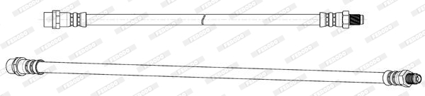 Ferodo Remslang FHY2779