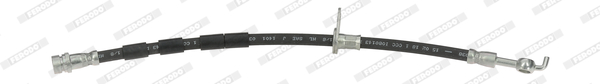 Remslang Ferodo FHY2829