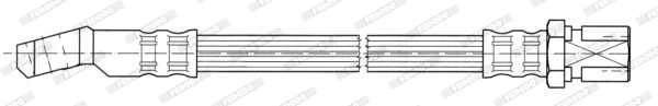 Ferodo Remslang FHY2868