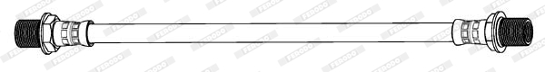 Ferodo Remslang FHY2884