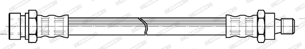 Ferodo Remslang FHY2903