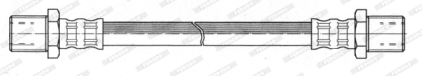 Ferodo Remslang FHY2920