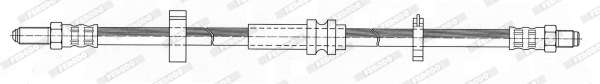 Ferodo Remslang FHY2933