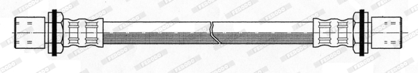 Remslang Ferodo FHY2946