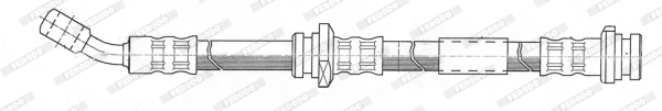 Ferodo Remslang FHY2951