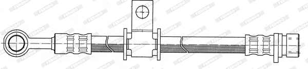 Ferodo Remslang FHY2956