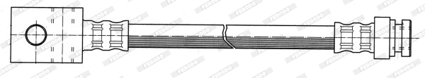 Ferodo Remslang FHY2970