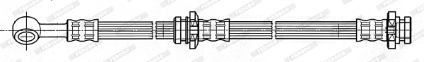 Ferodo Remslang FHY3010