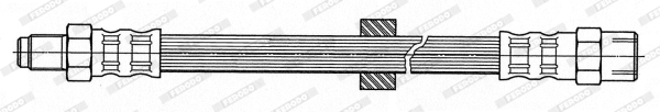 Ferodo Remslang FHY3023