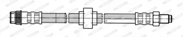 Ferodo Remslang FHY3036