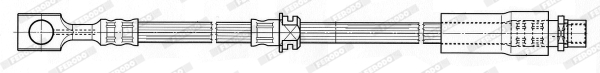 Ferodo Remslang FHY3042