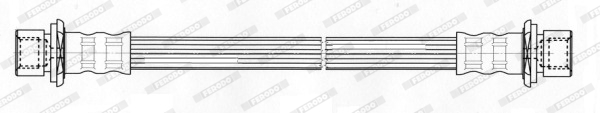 Ferodo Remslang FHY3050