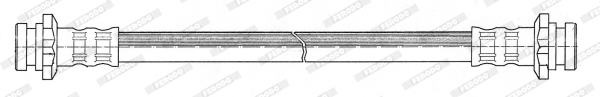 Remslang Ferodo FHY3076