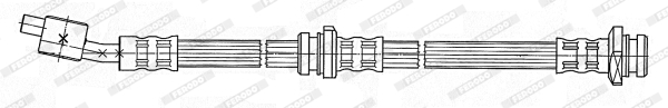 Remslang Ferodo FHY3108