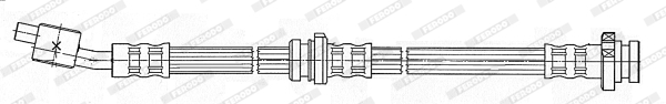 Remslang Ferodo FHY3109