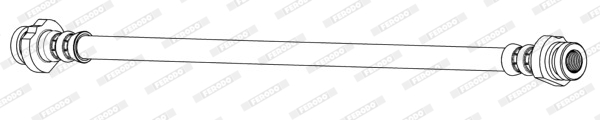 Ferodo Remslang FHY3110