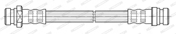 Remslang Ferodo FHY3127