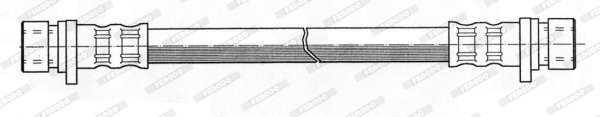 Ferodo Remslang FHY3149