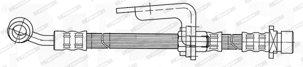 Remslang Ferodo FHY3151