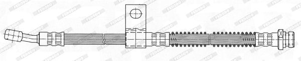 Ferodo Remslang FHY3152