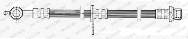 Ferodo Remslang FHY3156